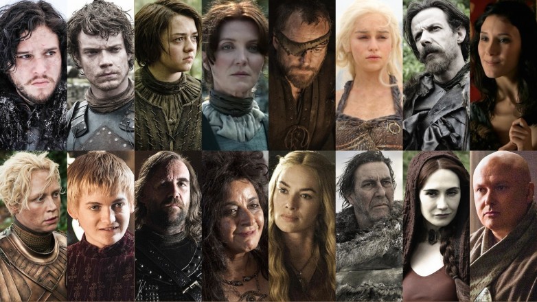Frozen and Game of Thrones Are Facebook's 2014 Most Wanted