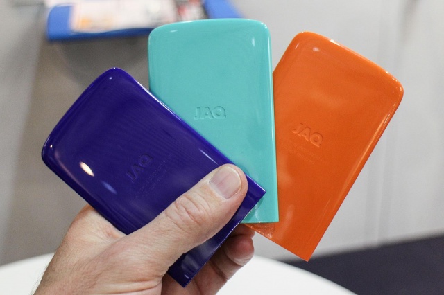 JAQ is a atype of external battery rarely seen on the market