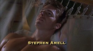 Stephen Amell