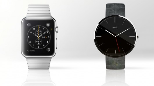 Moto 360 vs Apple Watch price, specs, features compared