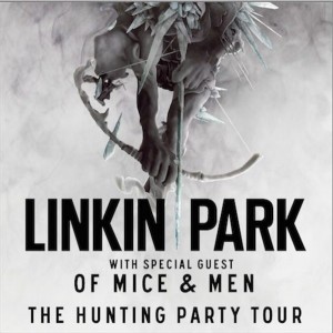 Linkin Park concert to be broadcast live on Astra in Ultra HD