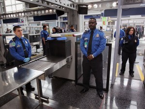 When thinking how many people use air travel, is airport security tight enough?