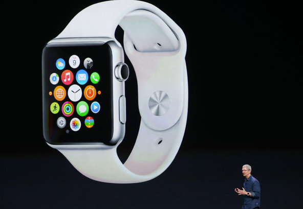 Apple Watch 2 Coming soon