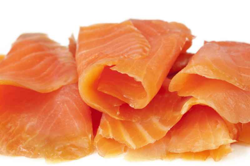 Salmon- Oily fish superfood 